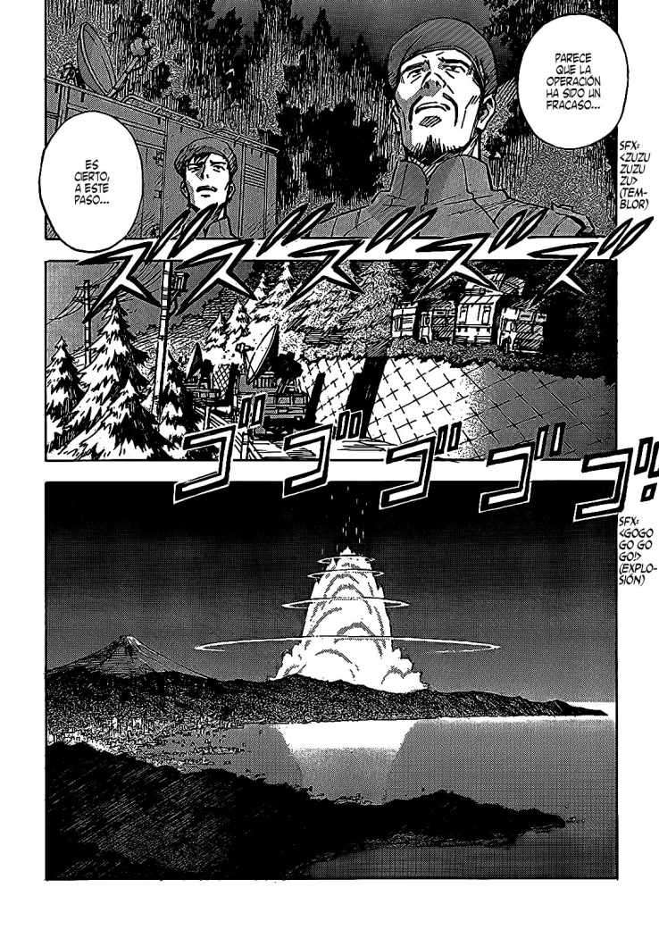 Read Neon Genesis Evangelion ES Manga Online