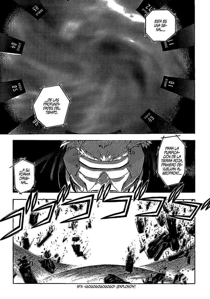 Read Neon Genesis Evangelion ES Manga Online