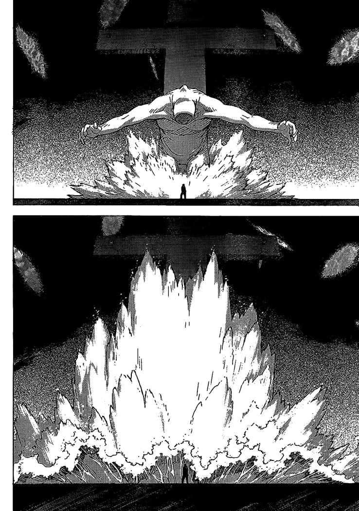 Read Neon Genesis Evangelion ES Manga Online