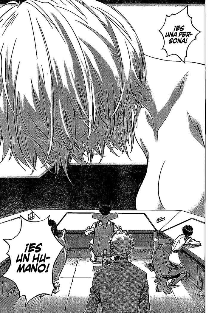 Read Neon Genesis Evangelion ES Manga Online