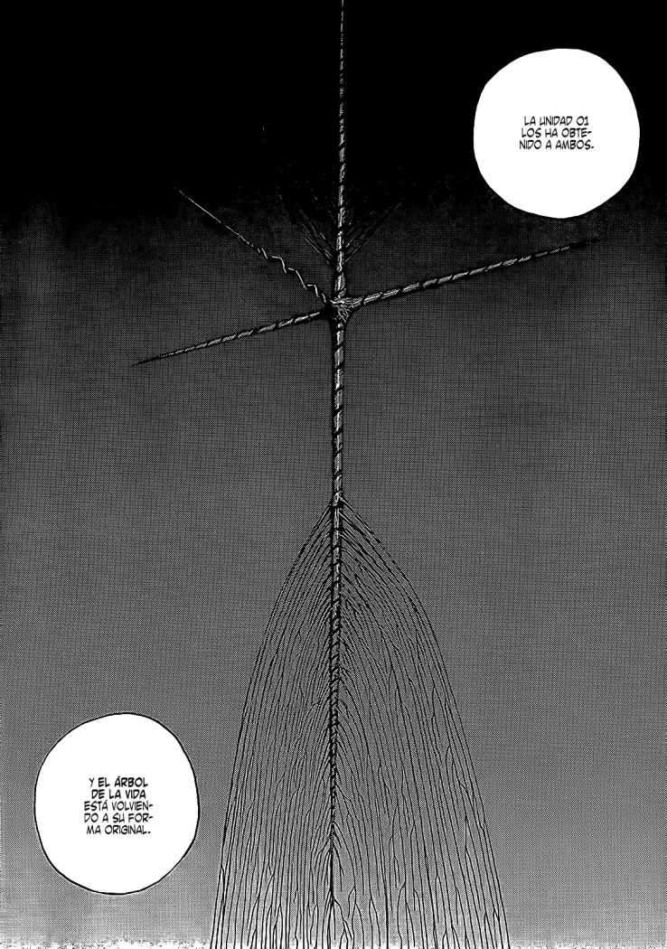 Read Neon Genesis Evangelion ES Manga Online