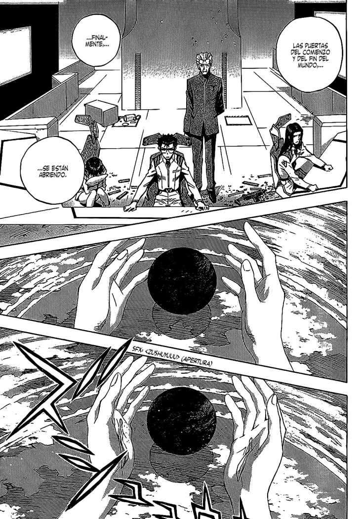 Read Neon Genesis Evangelion ES Manga Online