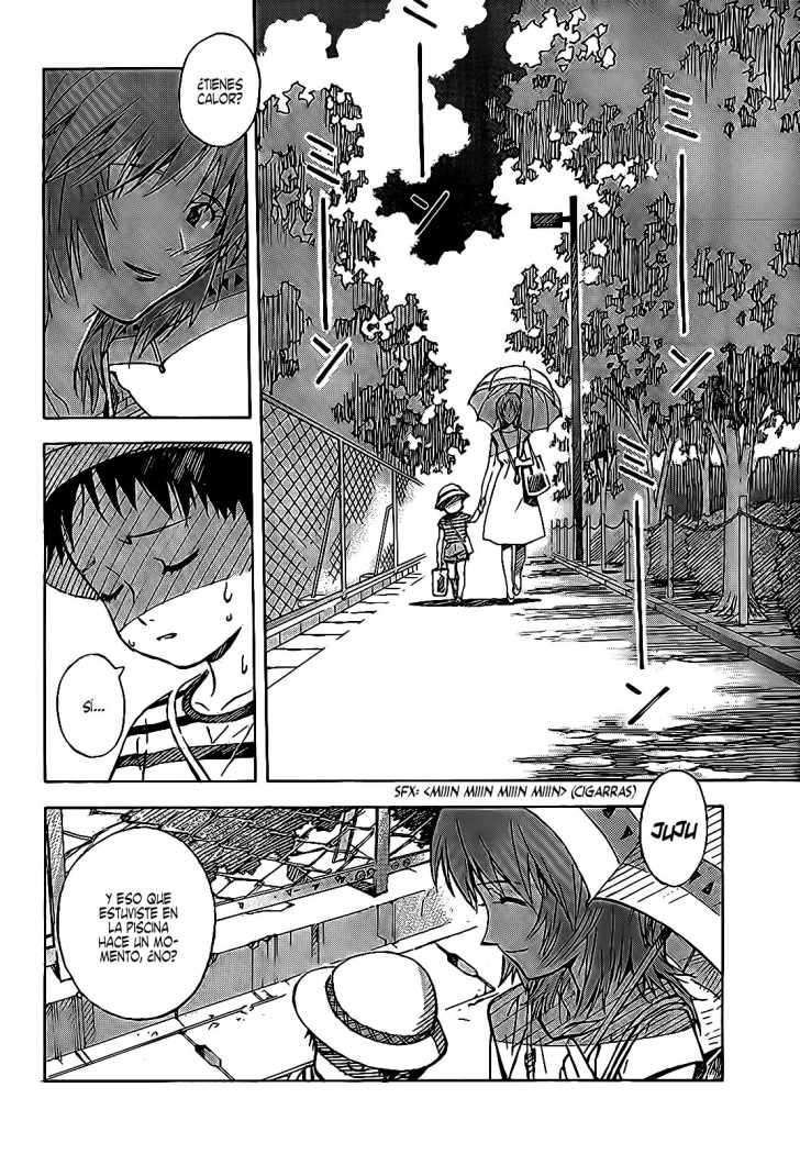 Read Neon Genesis Evangelion ES Manga Online