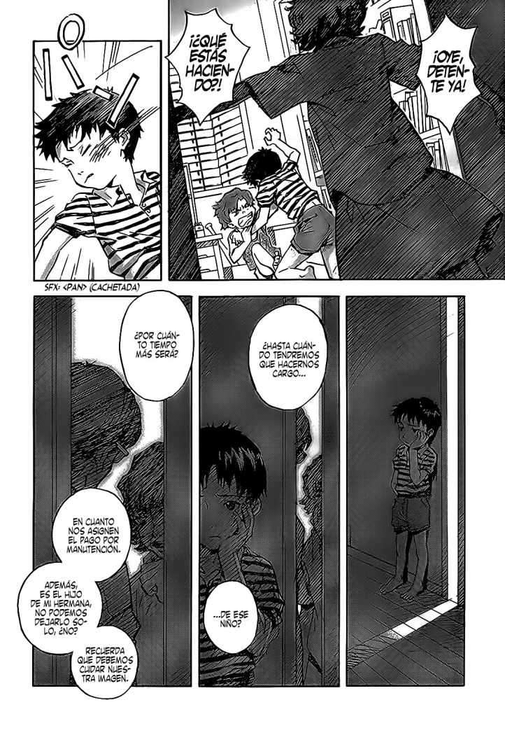 Read Neon Genesis Evangelion ES Manga Online