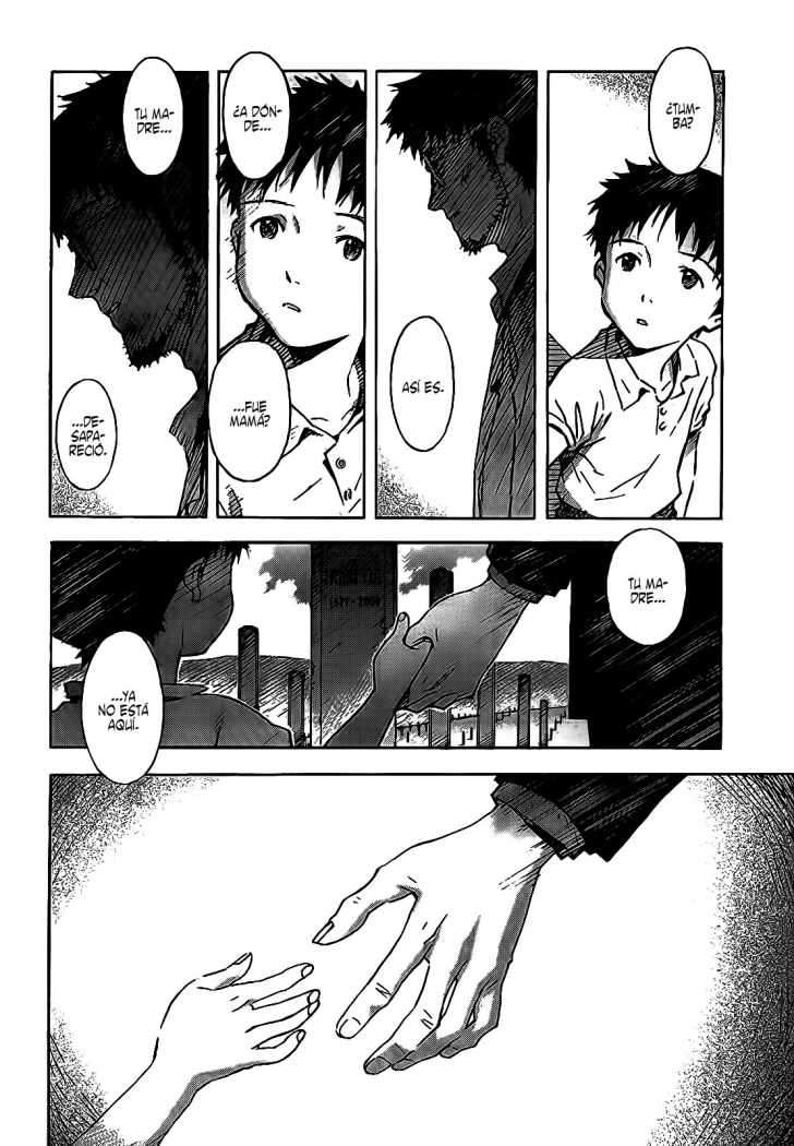Read Neon Genesis Evangelion ES Manga Online