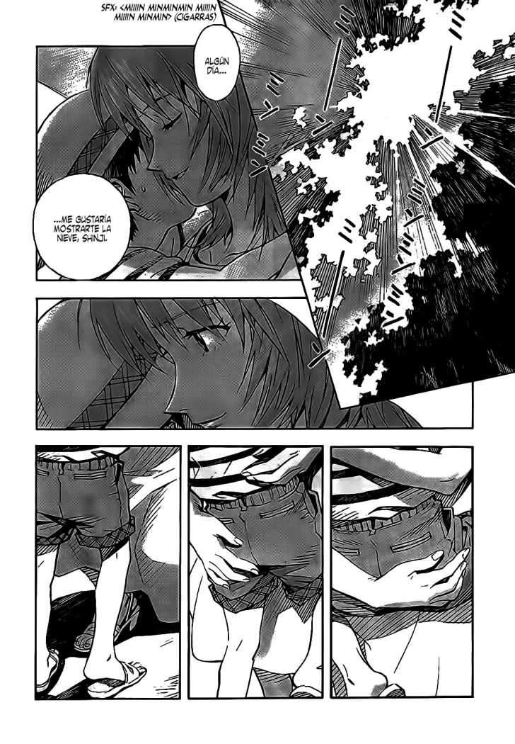Read Neon Genesis Evangelion ES Manga Online
