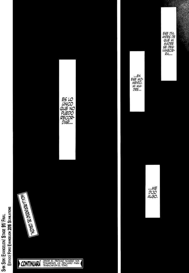 Read Neon Genesis Evangelion ES Manga Online