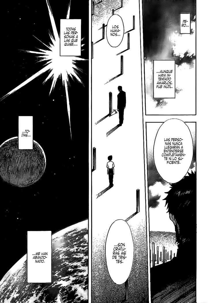 Read Neon Genesis Evangelion ES Manga Online