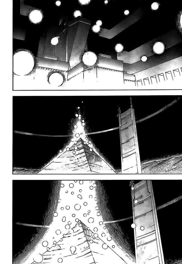 Read Neon Genesis Evangelion ES Manga Online