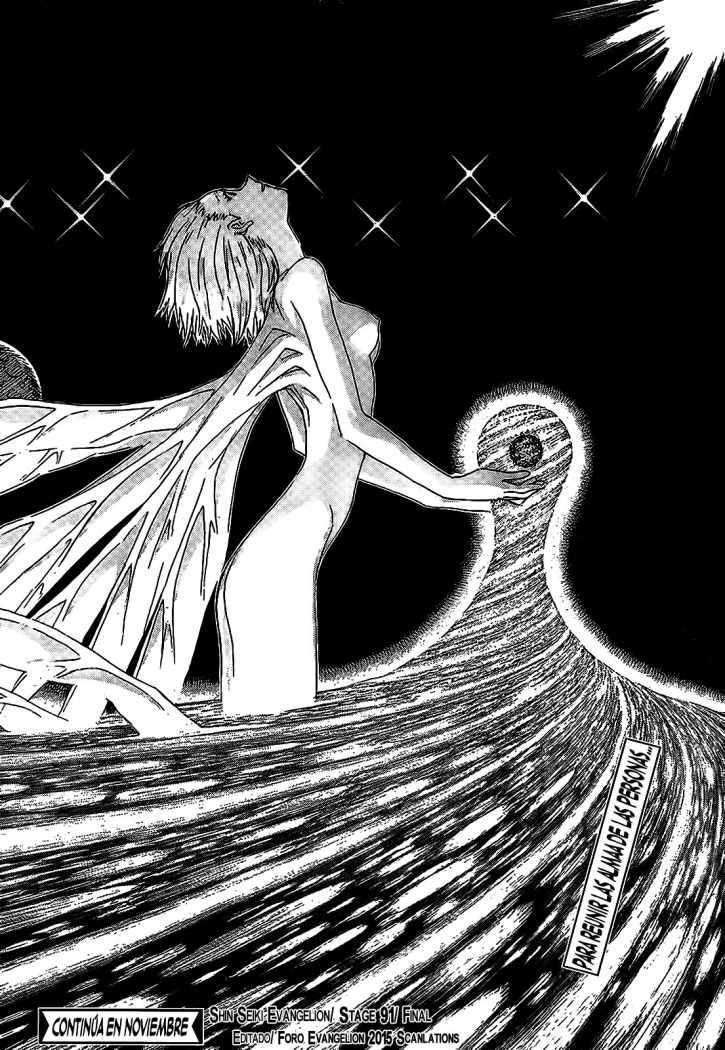 Read Neon Genesis Evangelion ES Manga Online