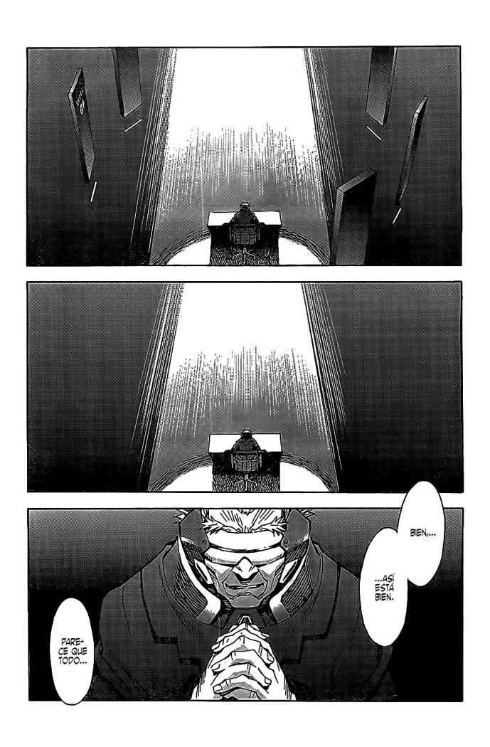 Read Neon Genesis Evangelion ES Manga Online