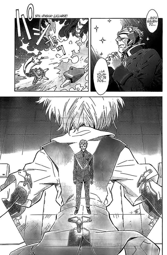 Read Neon Genesis Evangelion ES Manga Online
