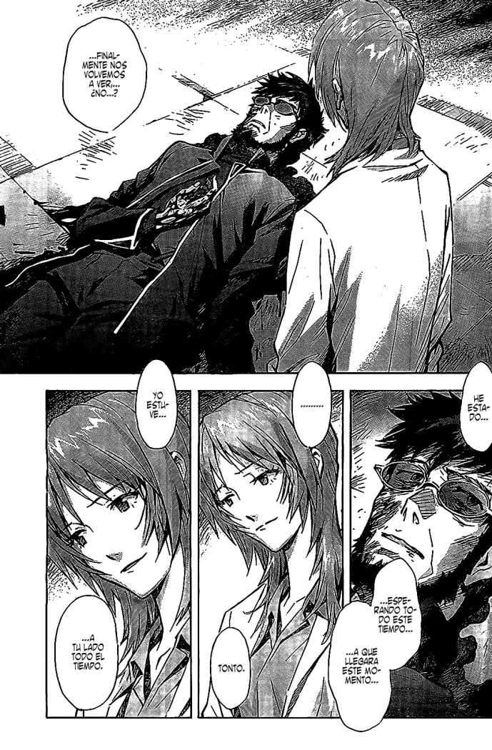 Read Neon Genesis Evangelion ES Manga Online