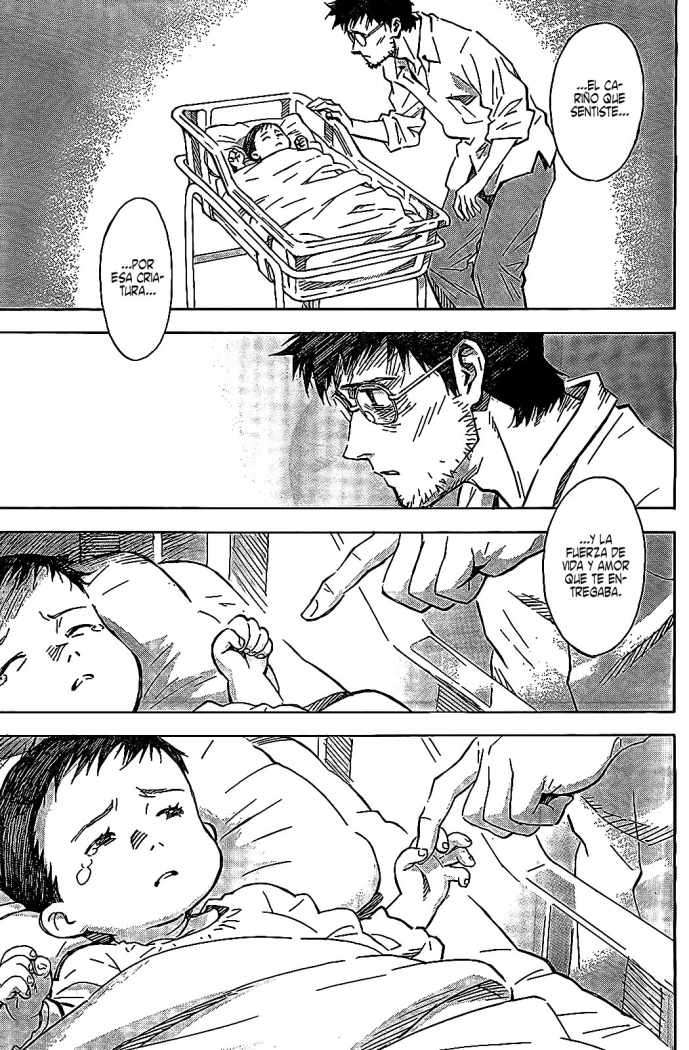Read Neon Genesis Evangelion ES Manga Online