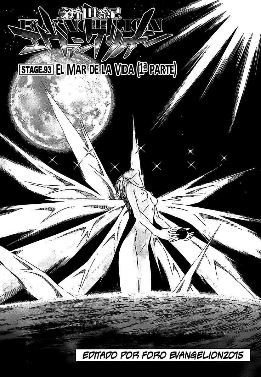 Read Neon Genesis Evangelion ES Manga Online