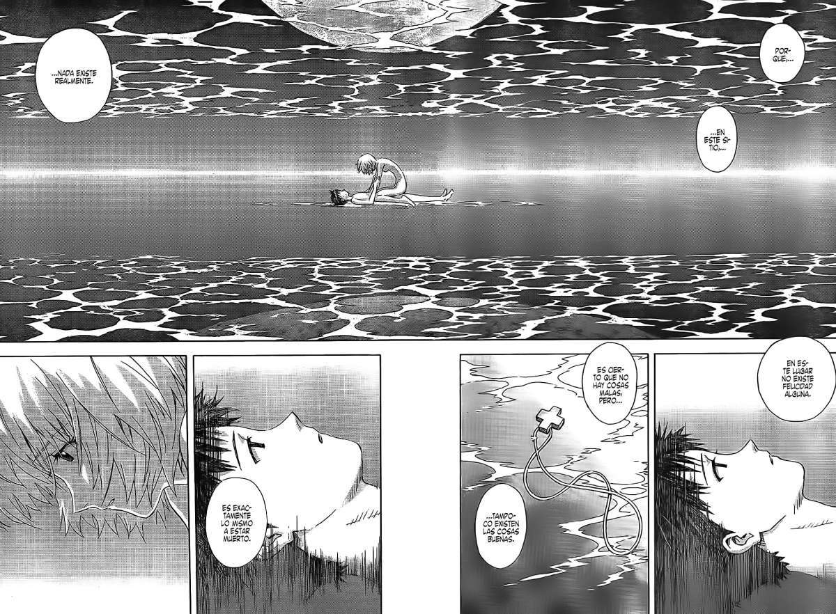 Read Neon Genesis Evangelion ES Manga Online