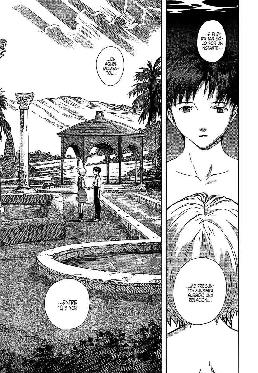 Read Neon Genesis Evangelion ES Manga Online