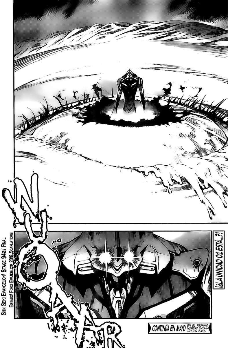 Read Neon Genesis Evangelion ES Manga Online