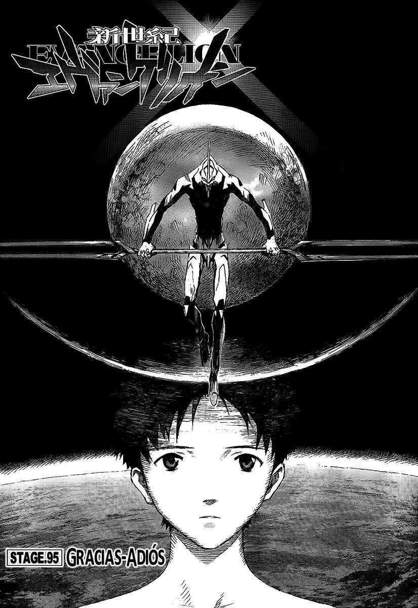 Read Neon Genesis Evangelion ES Manga Online