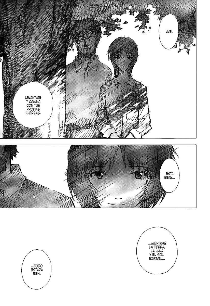 Read Neon Genesis Evangelion ES Manga Online