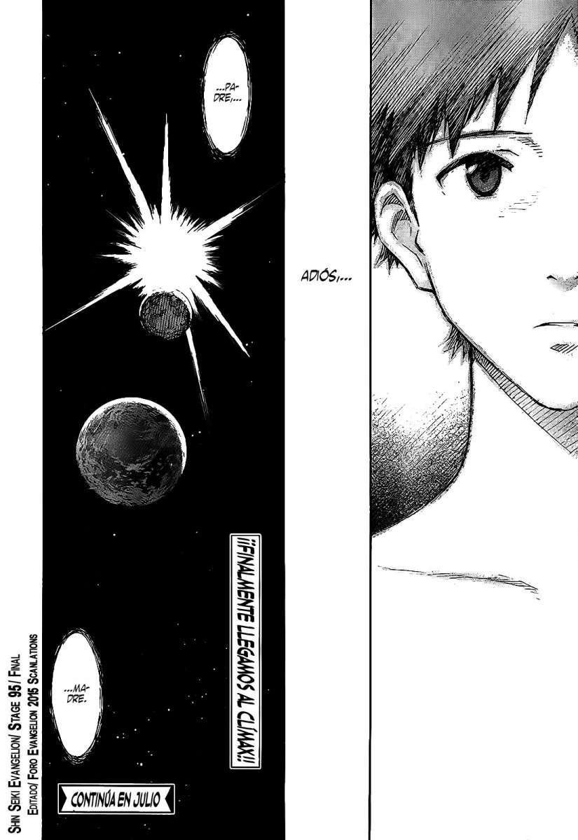 Read Neon Genesis Evangelion ES Manga Online