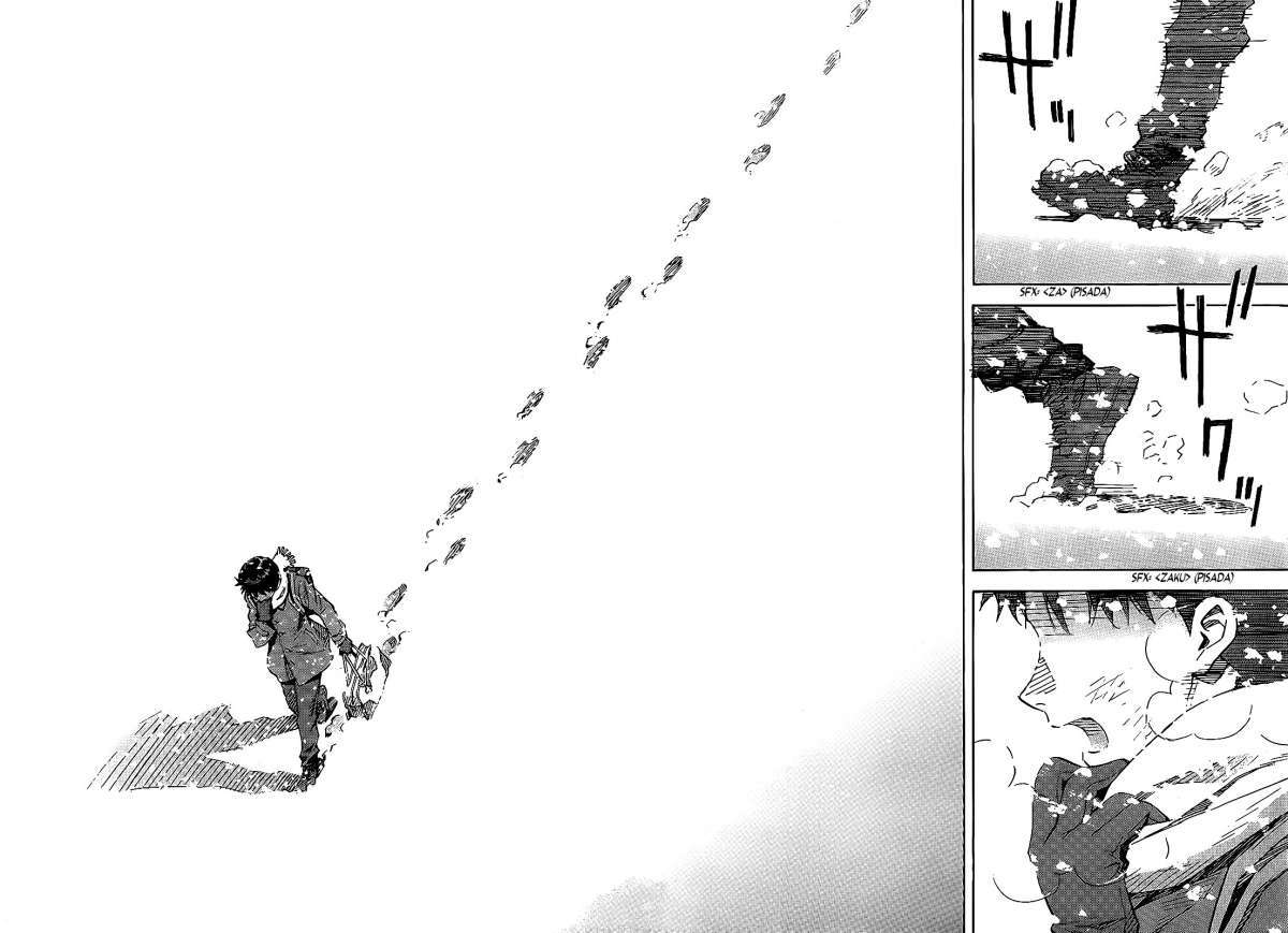 Read Neon Genesis Evangelion ES Manga Online