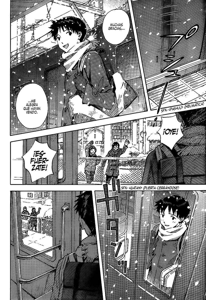 Read Neon Genesis Evangelion ES Manga Online