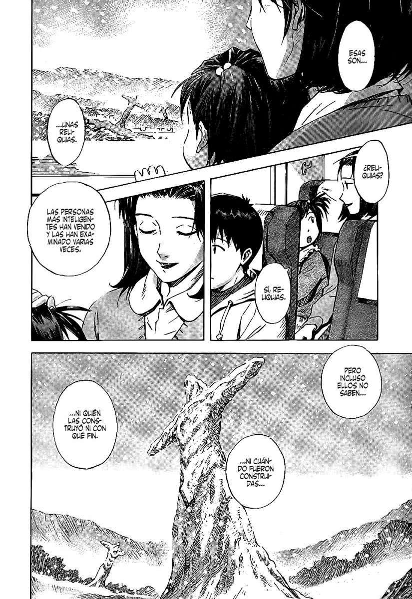 Read Neon Genesis Evangelion ES Manga Online