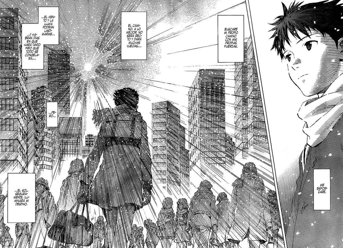 Read Neon Genesis Evangelion ES Manga Online