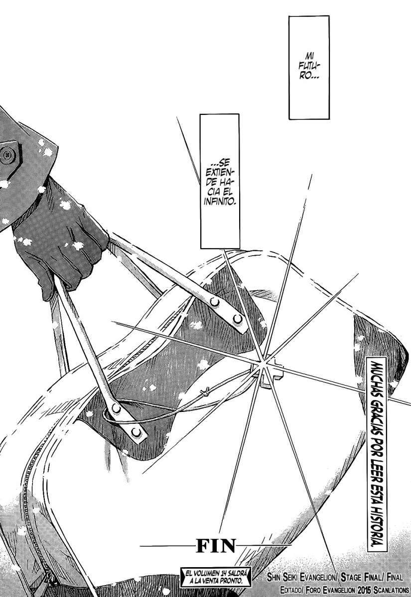 Read Neon Genesis Evangelion ES Manga Online