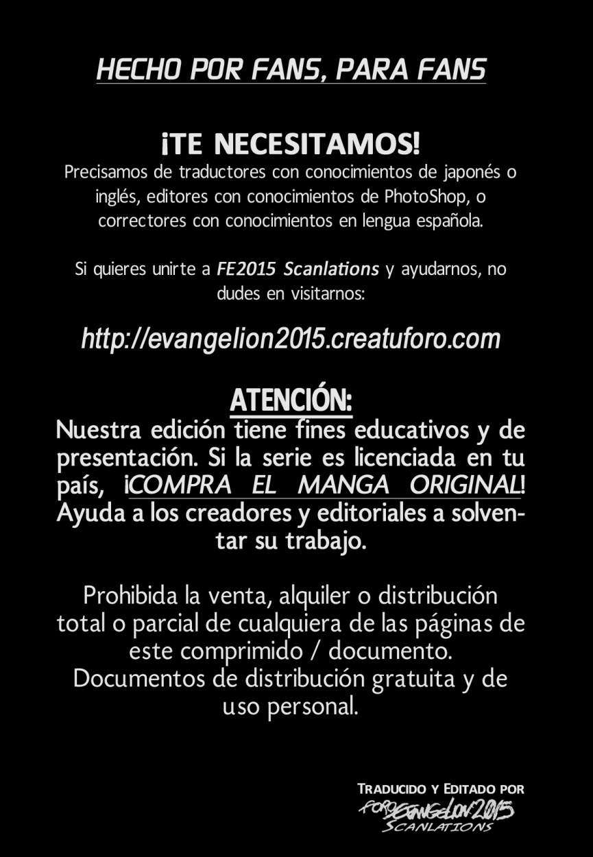 Read Neon Genesis Evangelion ES Manga Online
