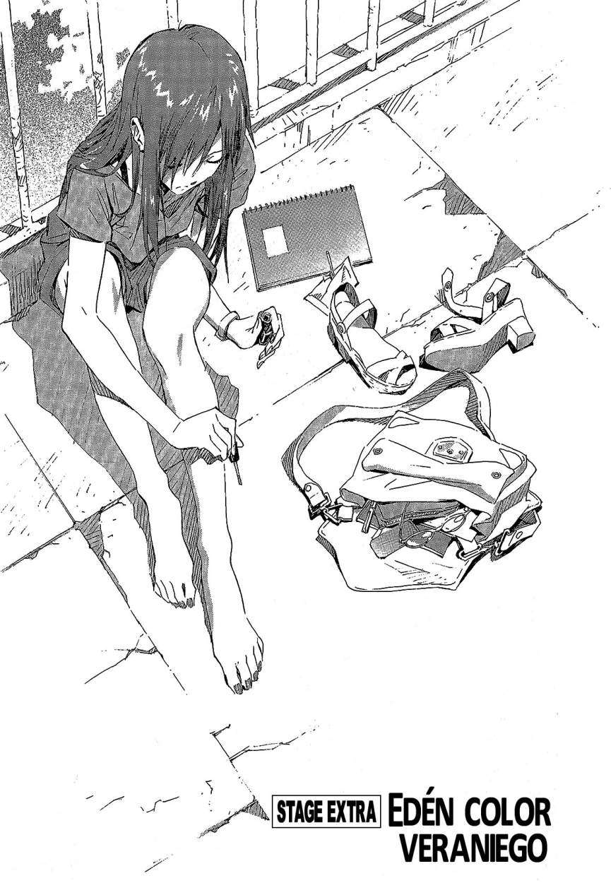 Read Neon Genesis Evangelion ES Manga Online