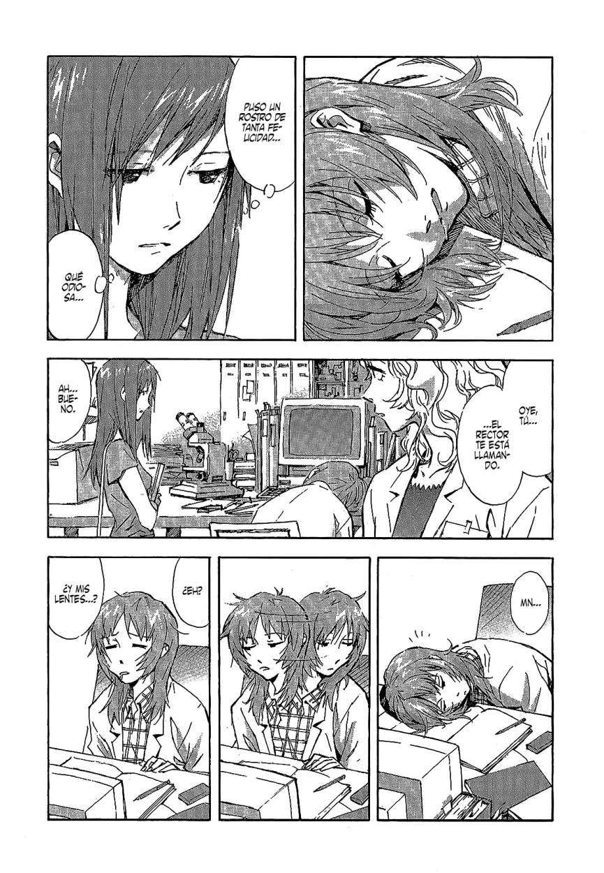 Read Neon Genesis Evangelion ES Manga Online