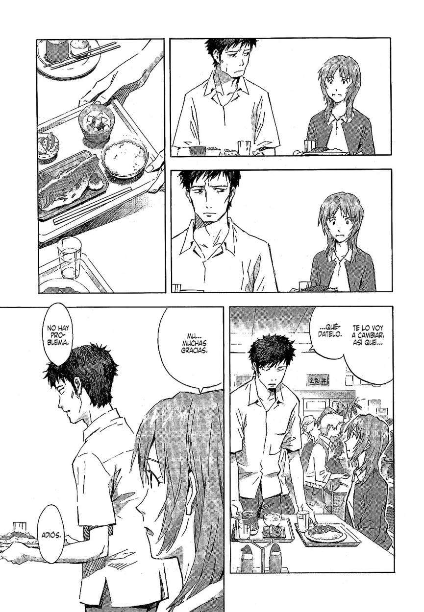 Read Neon Genesis Evangelion ES Manga Online