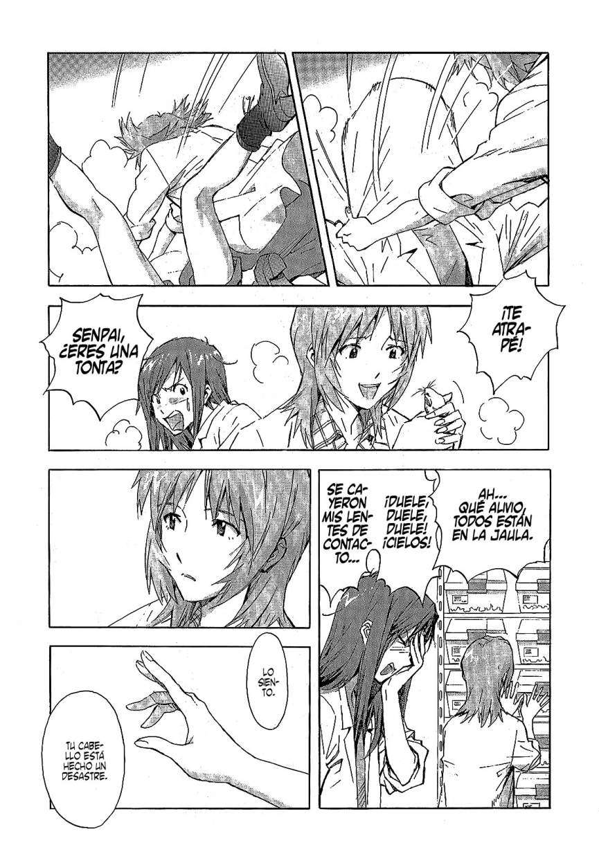 Read Neon Genesis Evangelion ES Manga Online