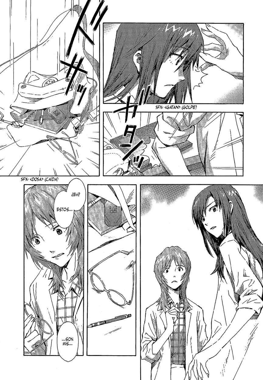 Read Neon Genesis Evangelion ES Manga Online