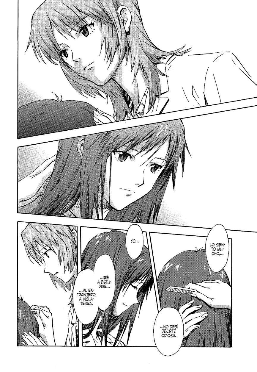 Read Neon Genesis Evangelion ES Manga Online