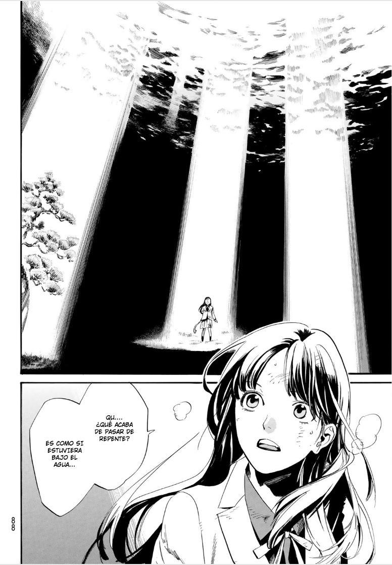 Read Noragami ES Manga Online