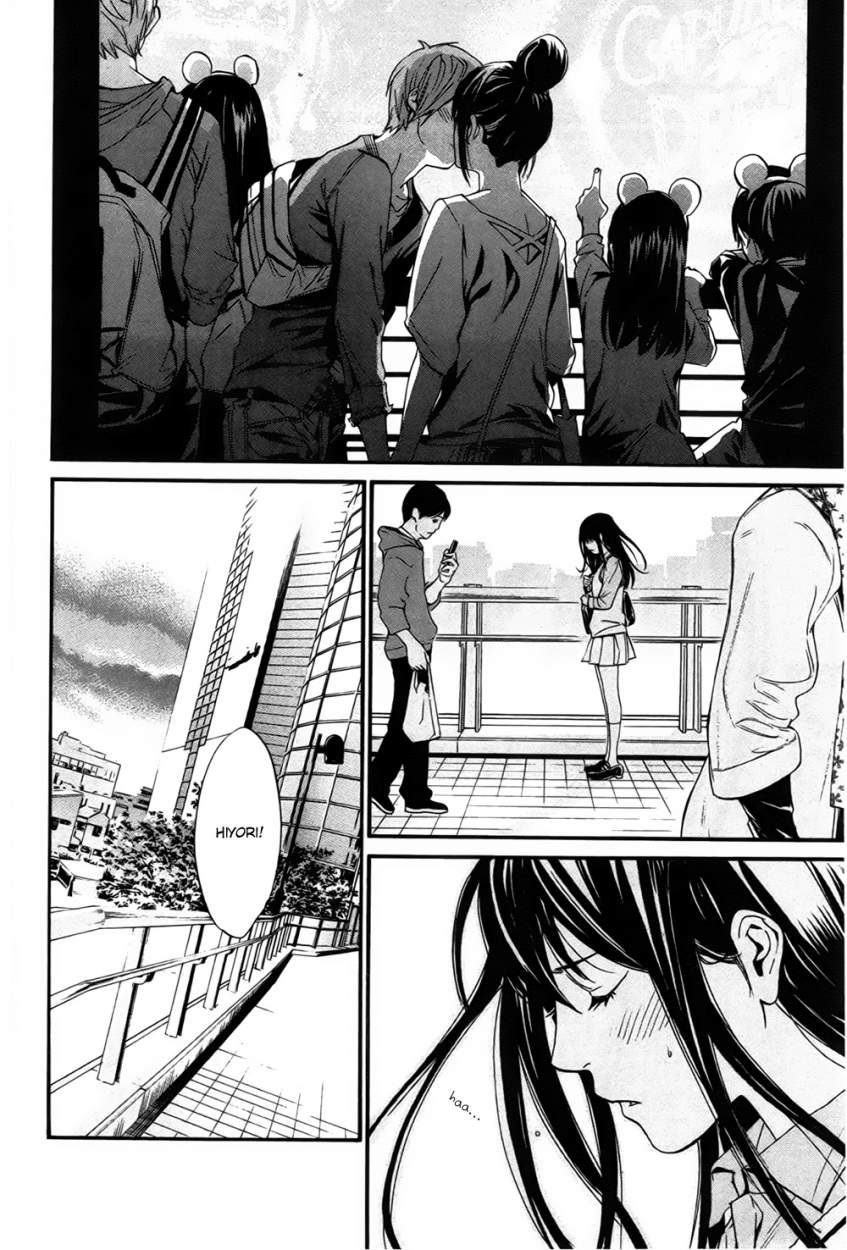 Read Noragami ES Manga Online