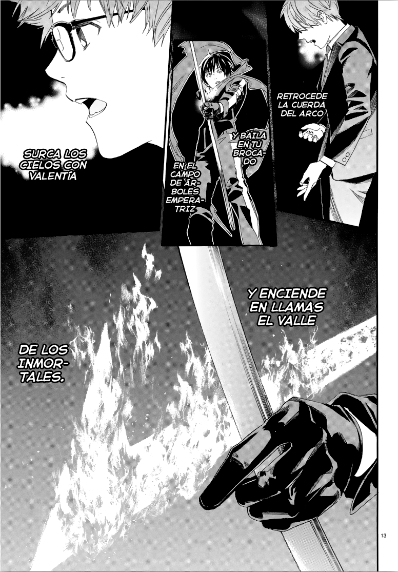 Read Noragami ES Manga Online