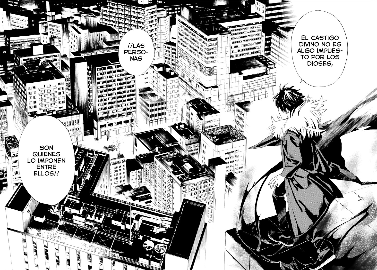 Read Noragami ES Manga Online