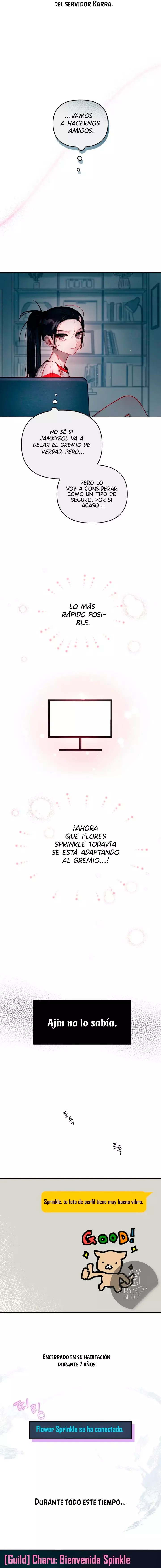 Read Nuestro Idolo del gremio ES Manga Online