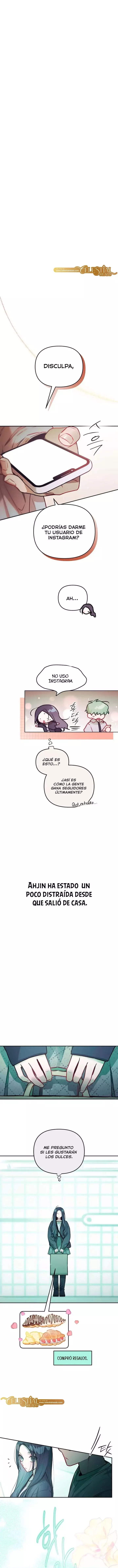 Read Nuestro Idolo del gremio ES Manga Online