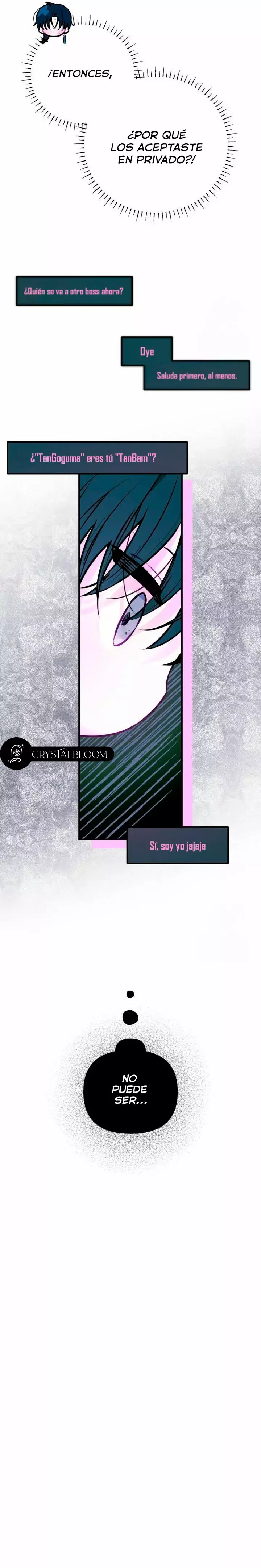 Read Nuestro Idolo del gremio ES Manga Online