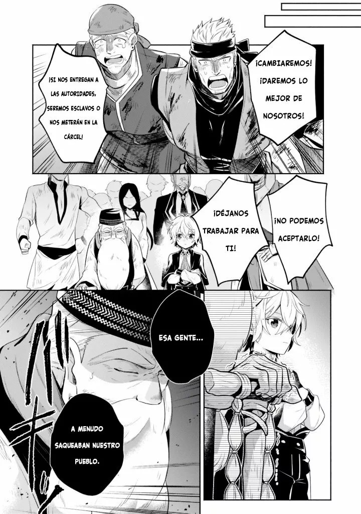 Read Okiraku Ryoushu no Tanoshii Ryouchi Bouei ES Manga Online