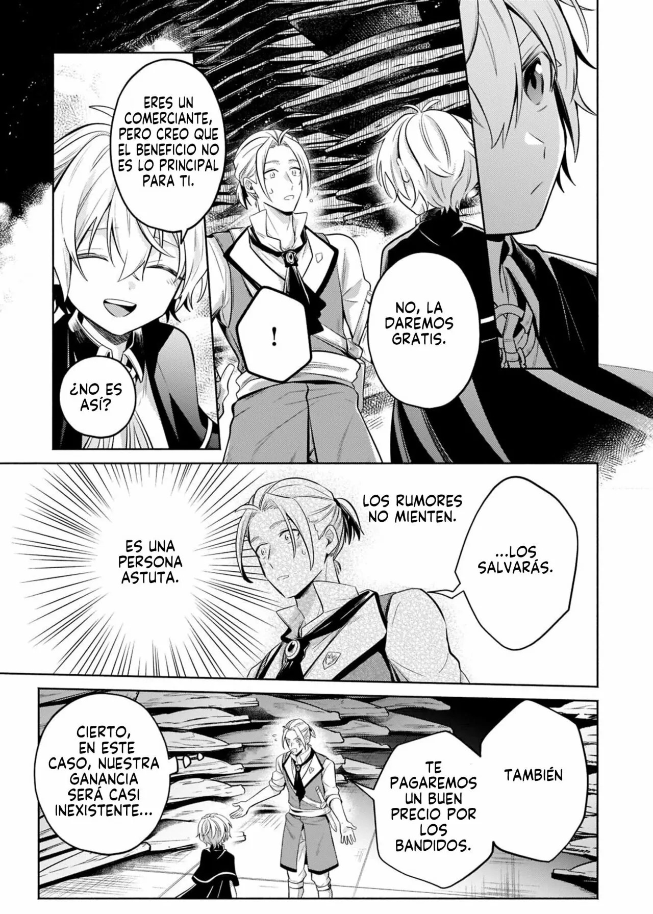 Read Okiraku Ryoushu no Tanoshii Ryouchi Bouei ES Manga Online