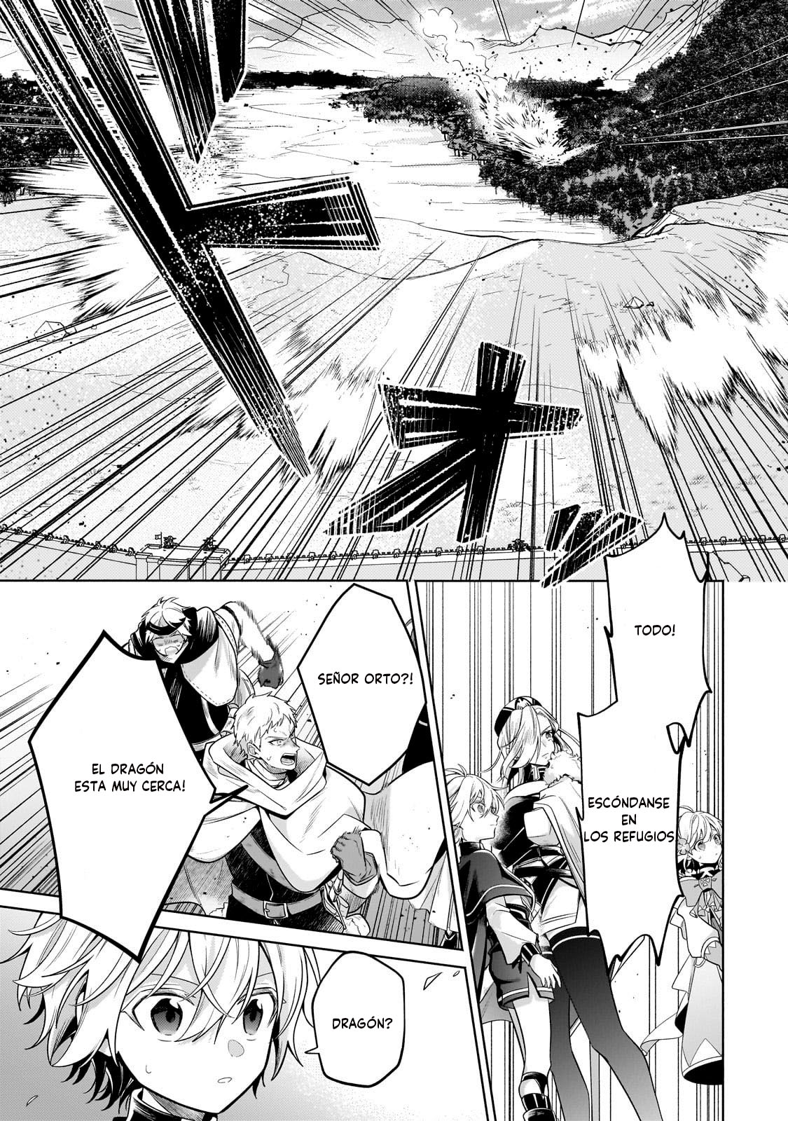 Read Okiraku Ryoushu no Tanoshii Ryouchi Bouei ES Manga Online