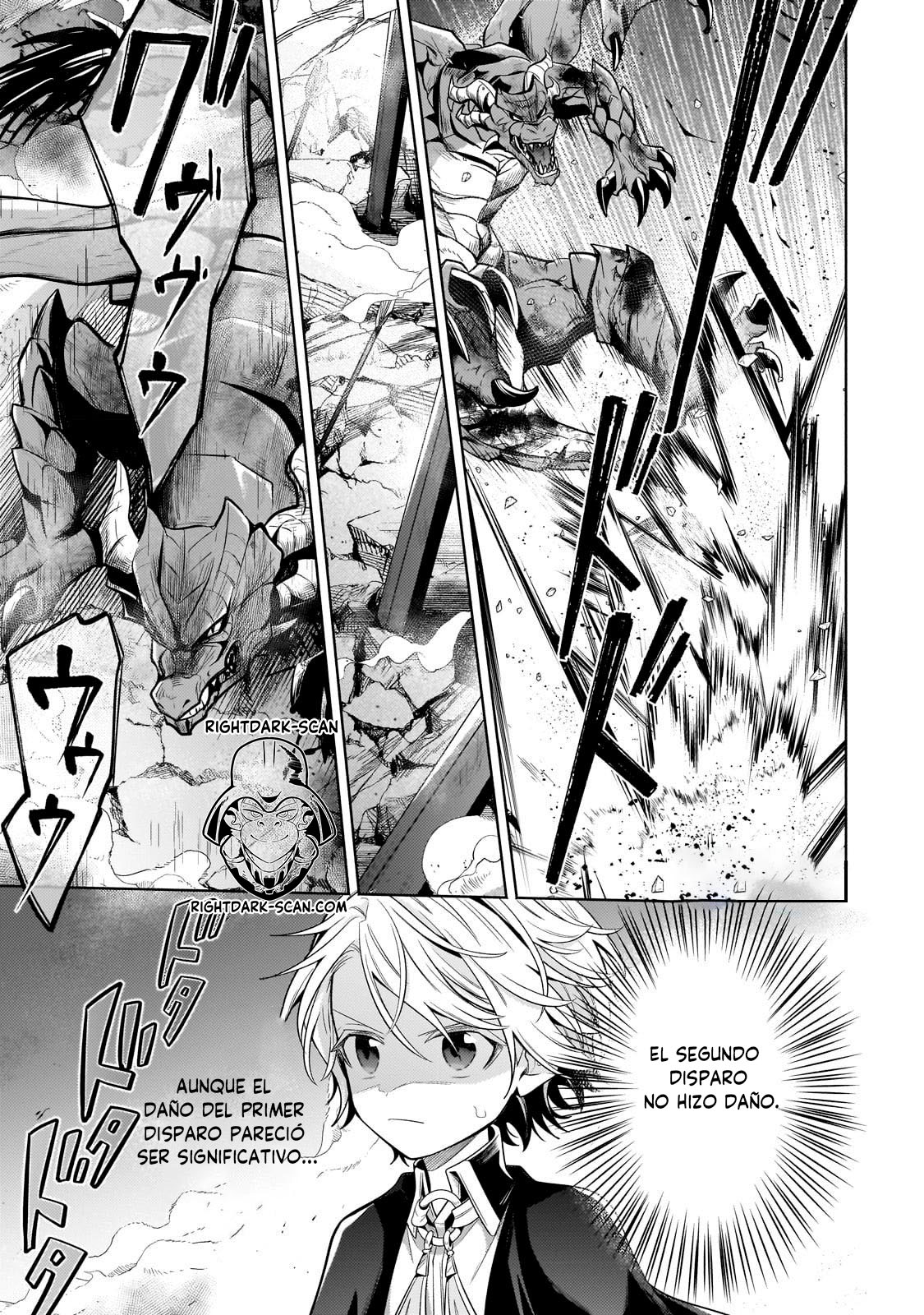 Read Okiraku Ryoushu no Tanoshii Ryouchi Bouei ES Manga Online