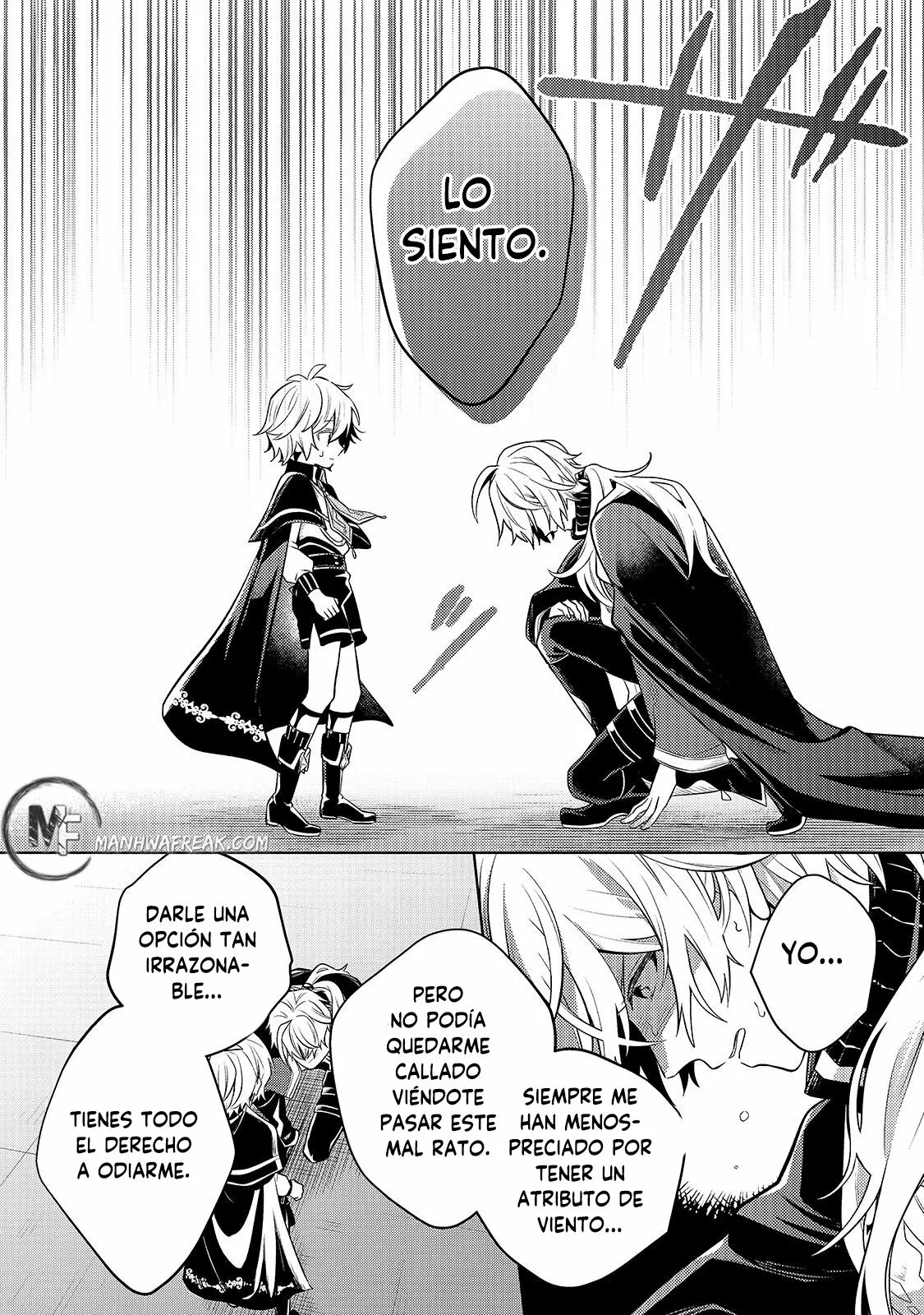 Read Okiraku Ryoushu no Tanoshii Ryouchi Bouei ES Manga Online
