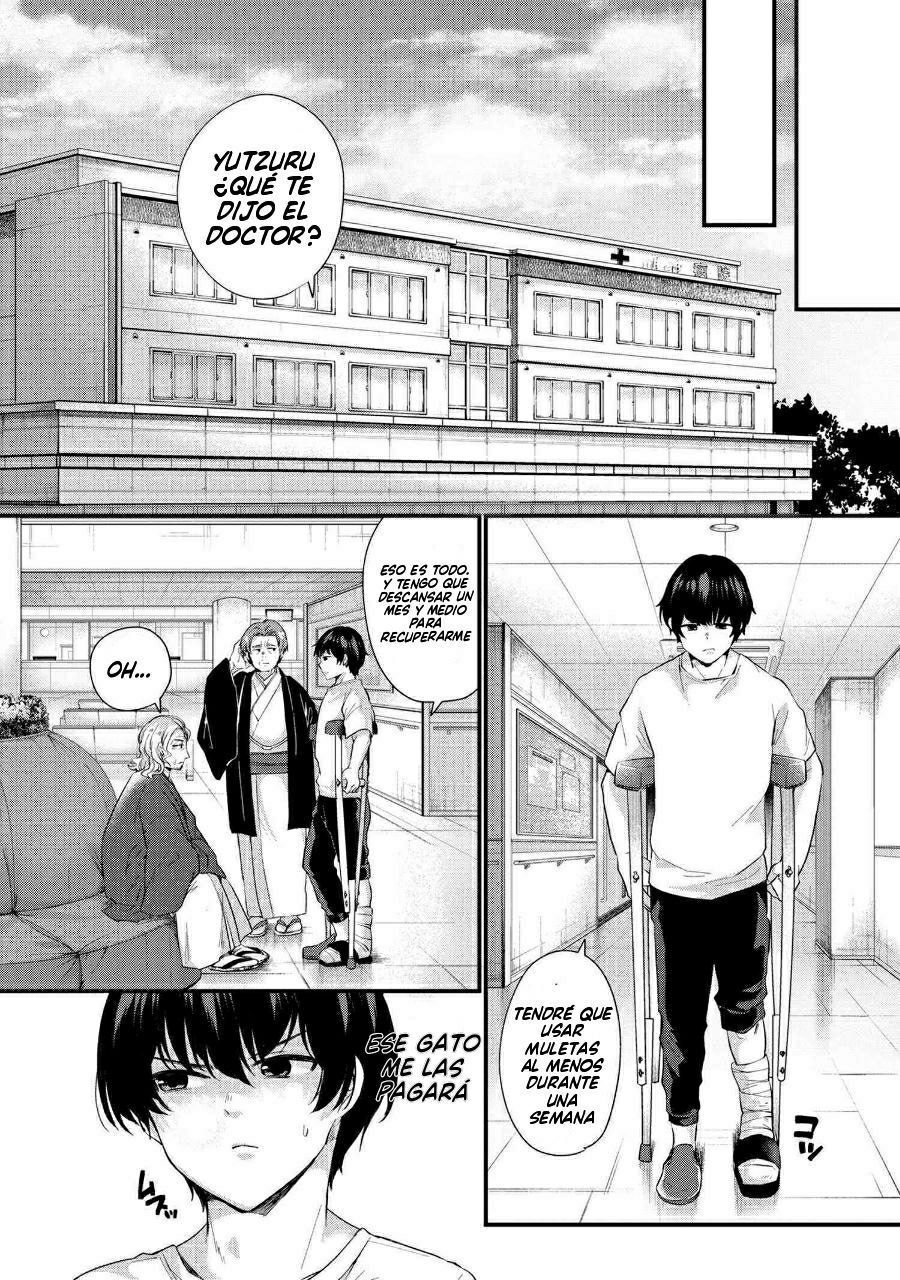 Read Omiai Shitakuna-kattanode ES Manga Online